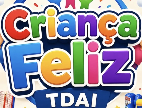 Criança Feliz